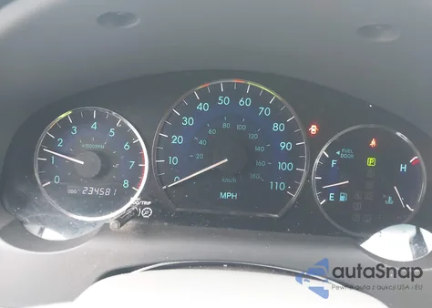 2008 Toyota Sienna Le z USA, uszkodzony, nr VIN 5TDZK23C48S199940